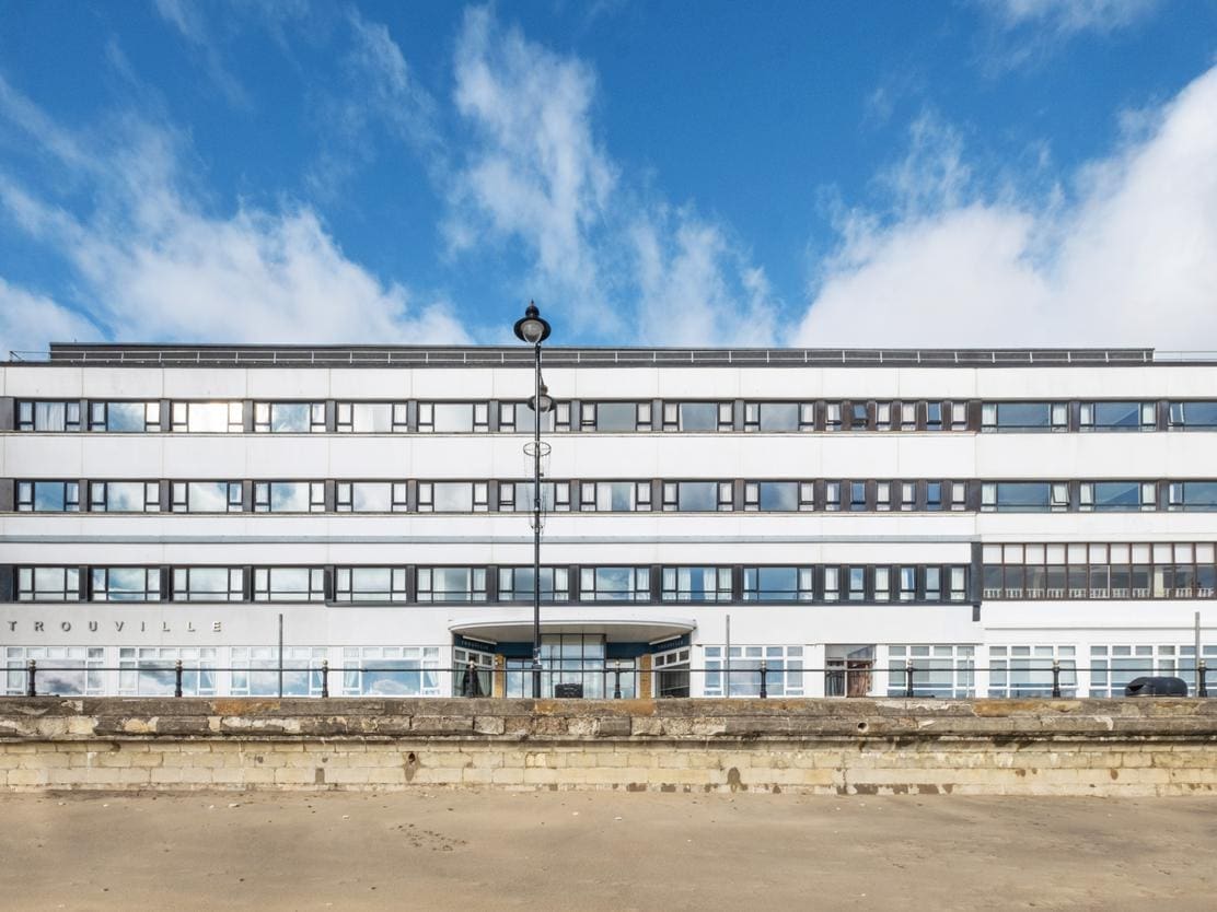The Trouville Hotel sold to Compass Hospitality and Seacare Hospitality