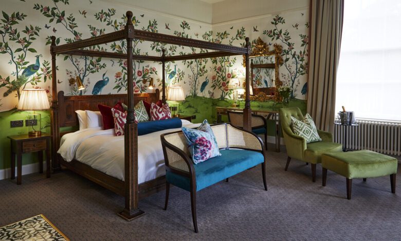 Burnham Beeches Hotel undergoes multi-million pound refurb