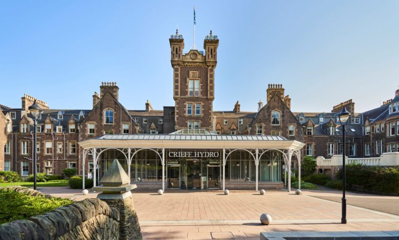 Crieff Hydro announces multi-million investment in flagship site