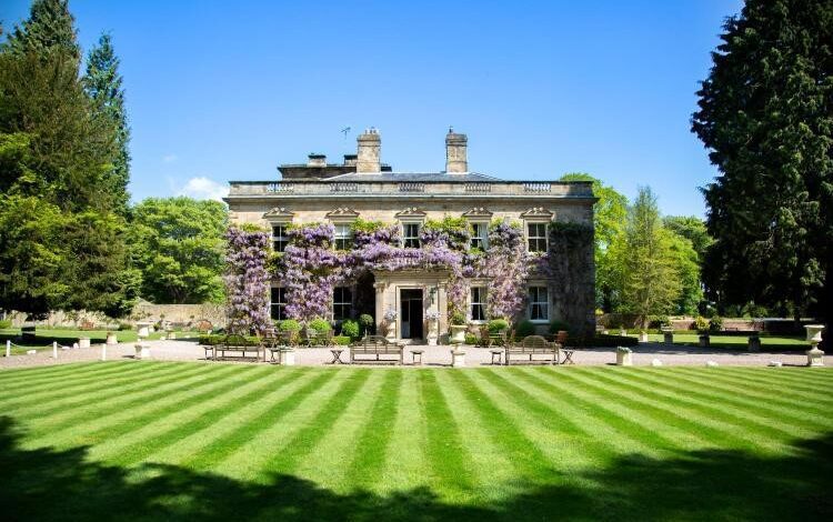 The Wildhive Collection acquires Eshott Hall