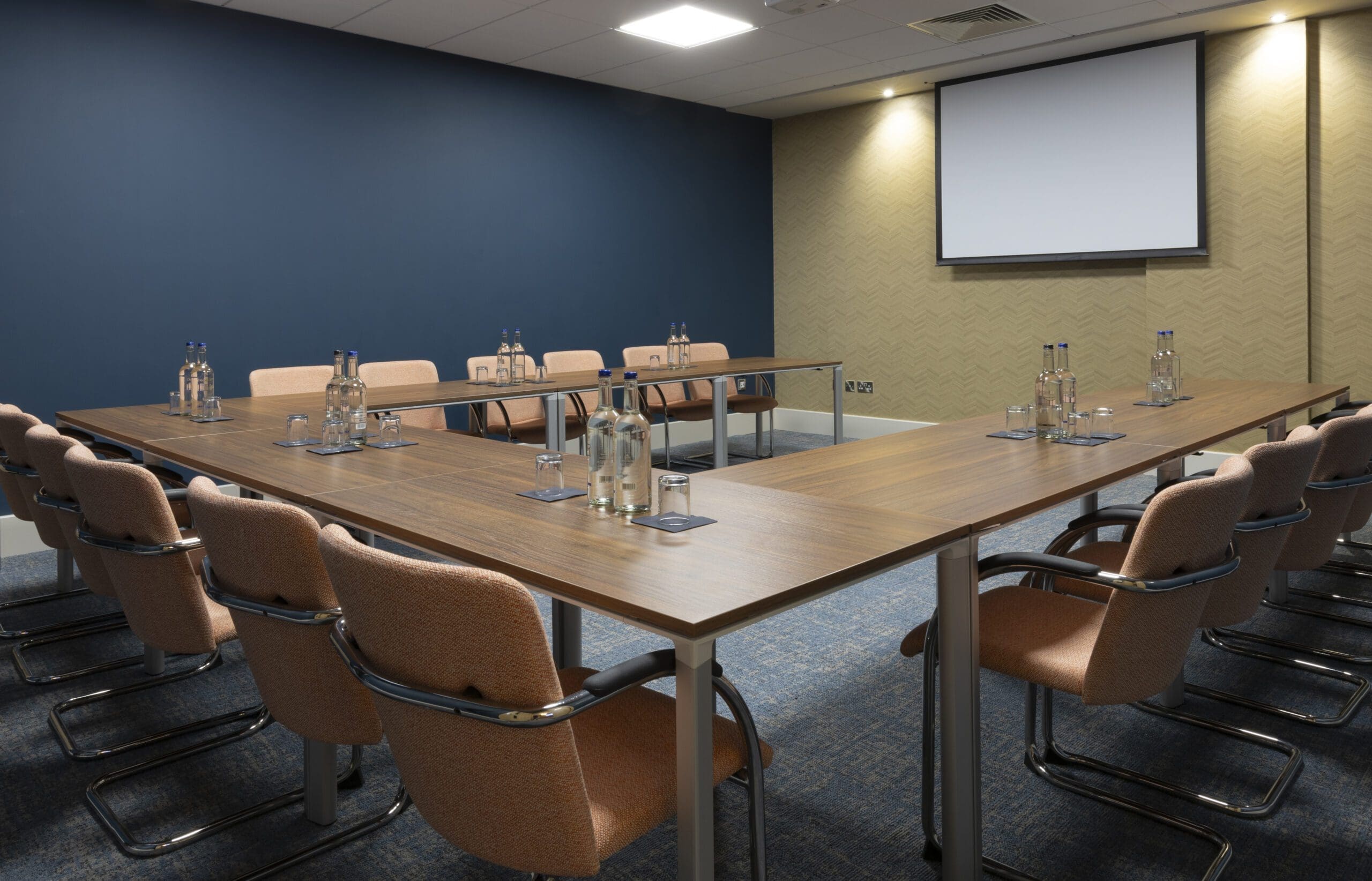 Leonardo Hotel Exeter unveils new meeting facilities following refurb