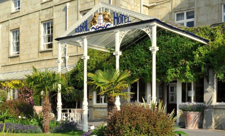 The Royal Hotel on Isle of Wight changes hands