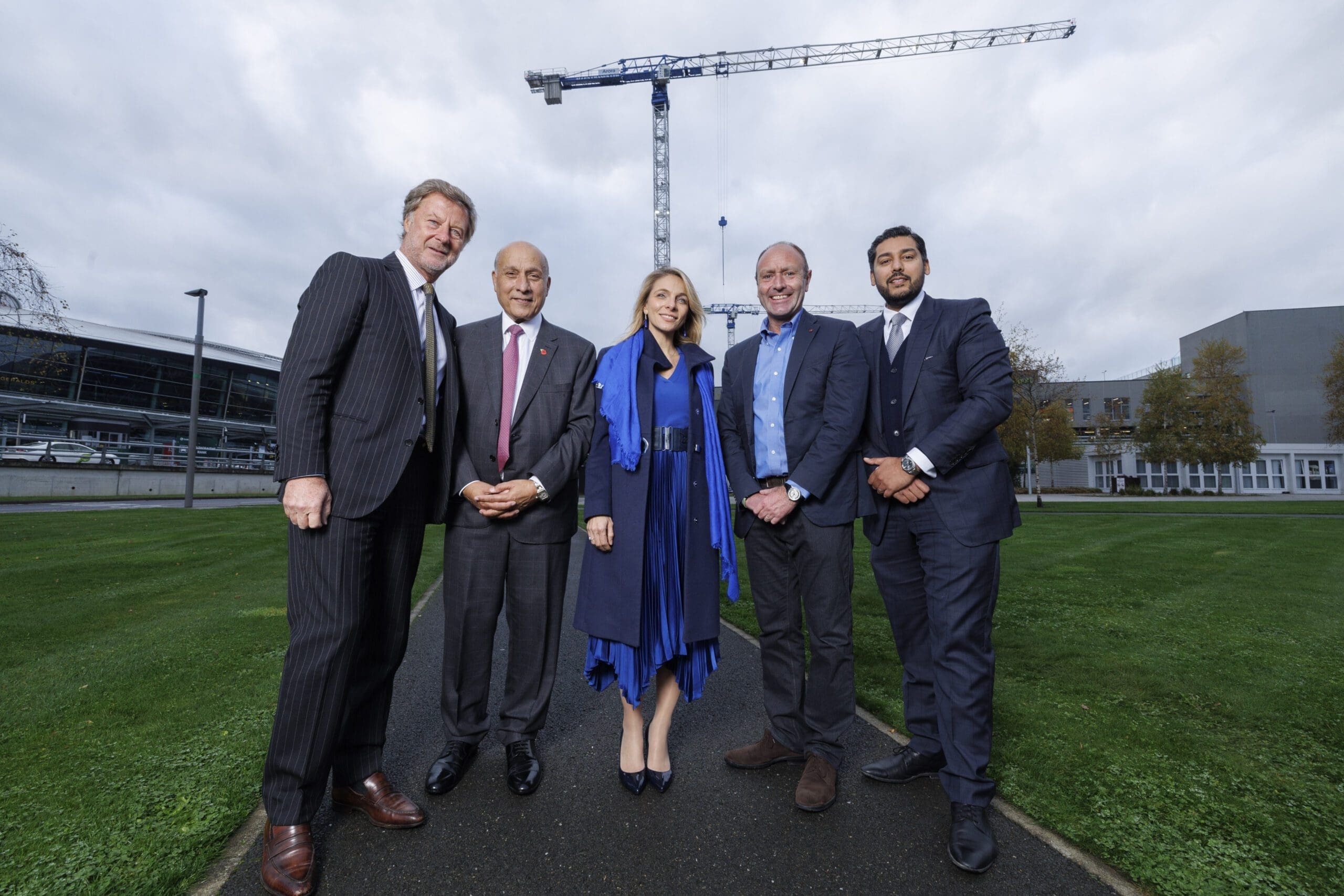 Sofitel Dublin Airport to open in late 2026
