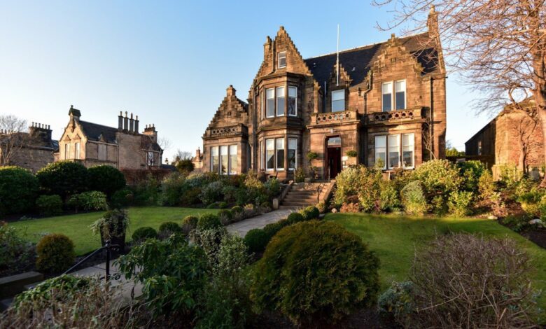 The Roseate Edinburgh appoints new manager
