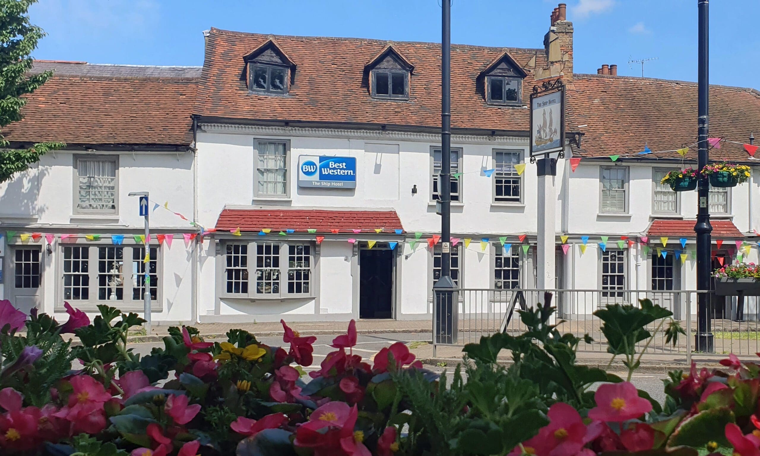 Kew Green Hotels to manage Best Western’s The Ship in Weybridge