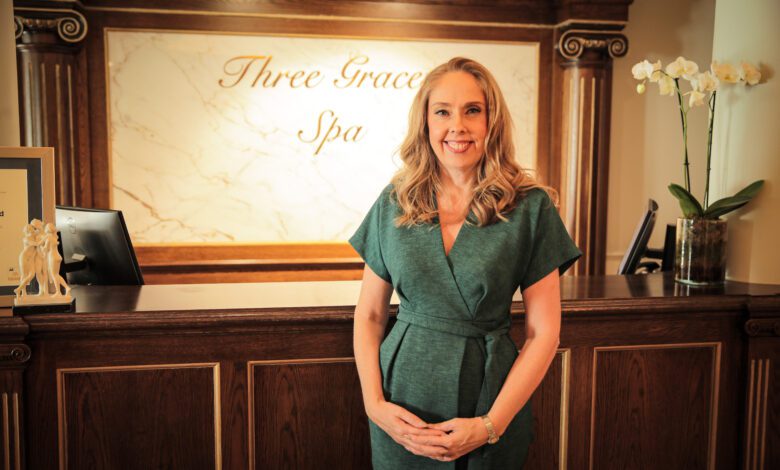 Grantley Hall appoints new director of spa and wellbeing