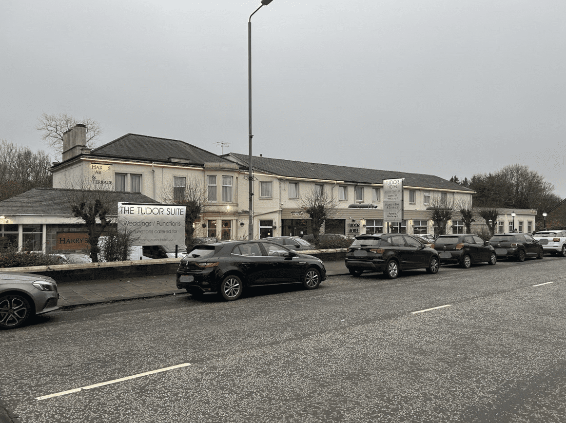 The Tudor Hotel sold to Crowwood Hotels for £2.75m