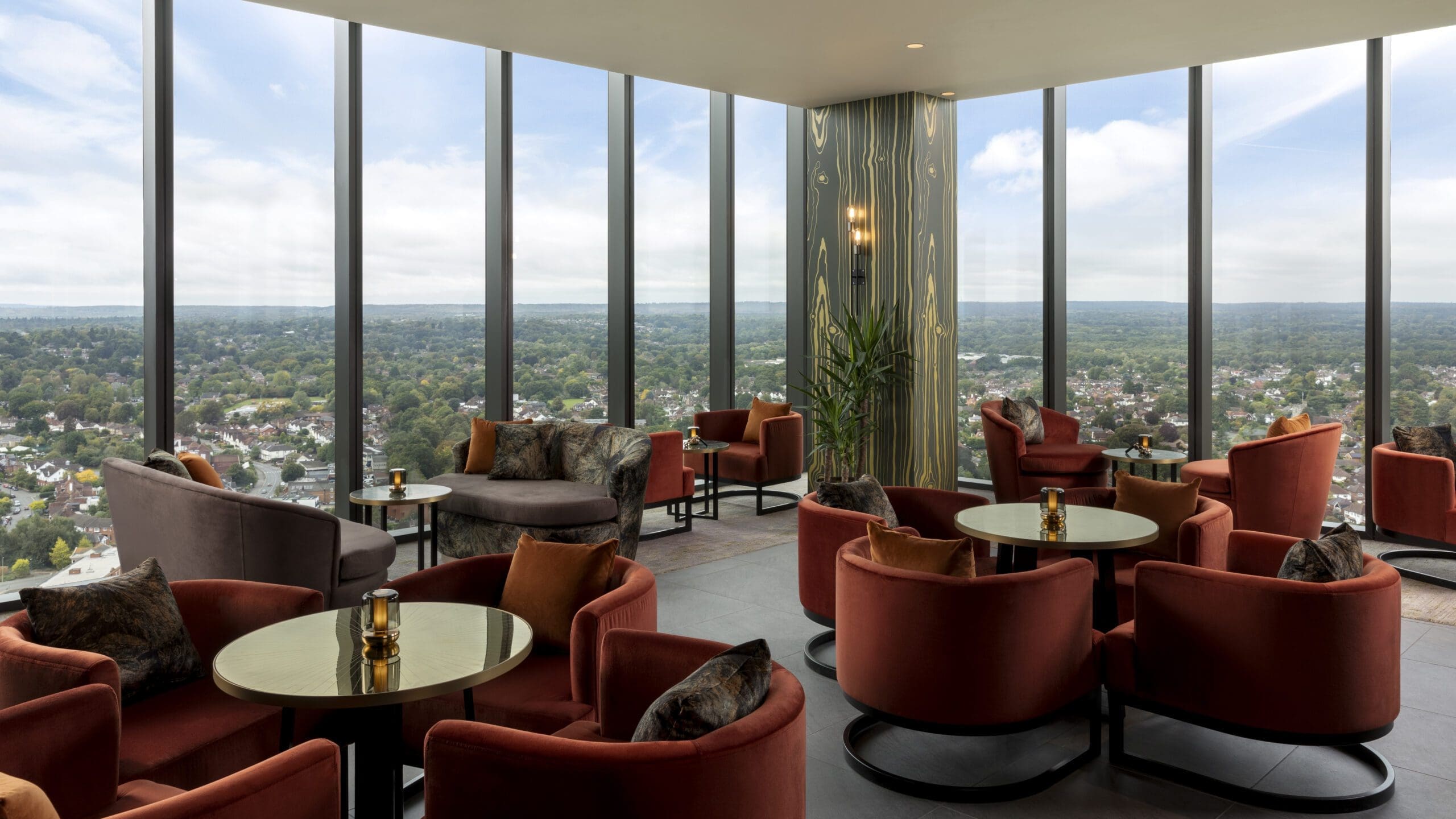 Hilton Woking officially opens doors to guests