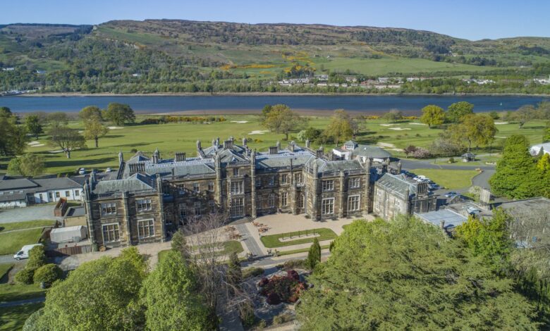 Mar Hall expands team amid multi-million-pound refurb