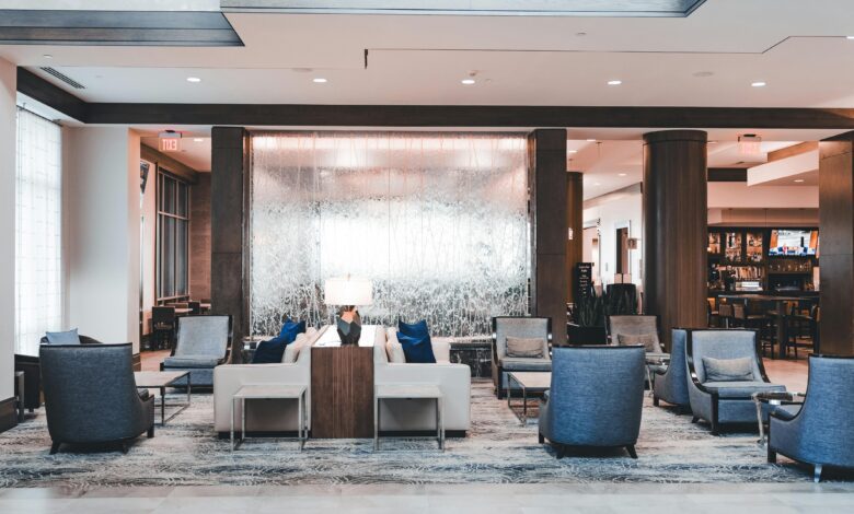 First Steps Matter: How Flooring Transforms the Hotel’s Guest Experience