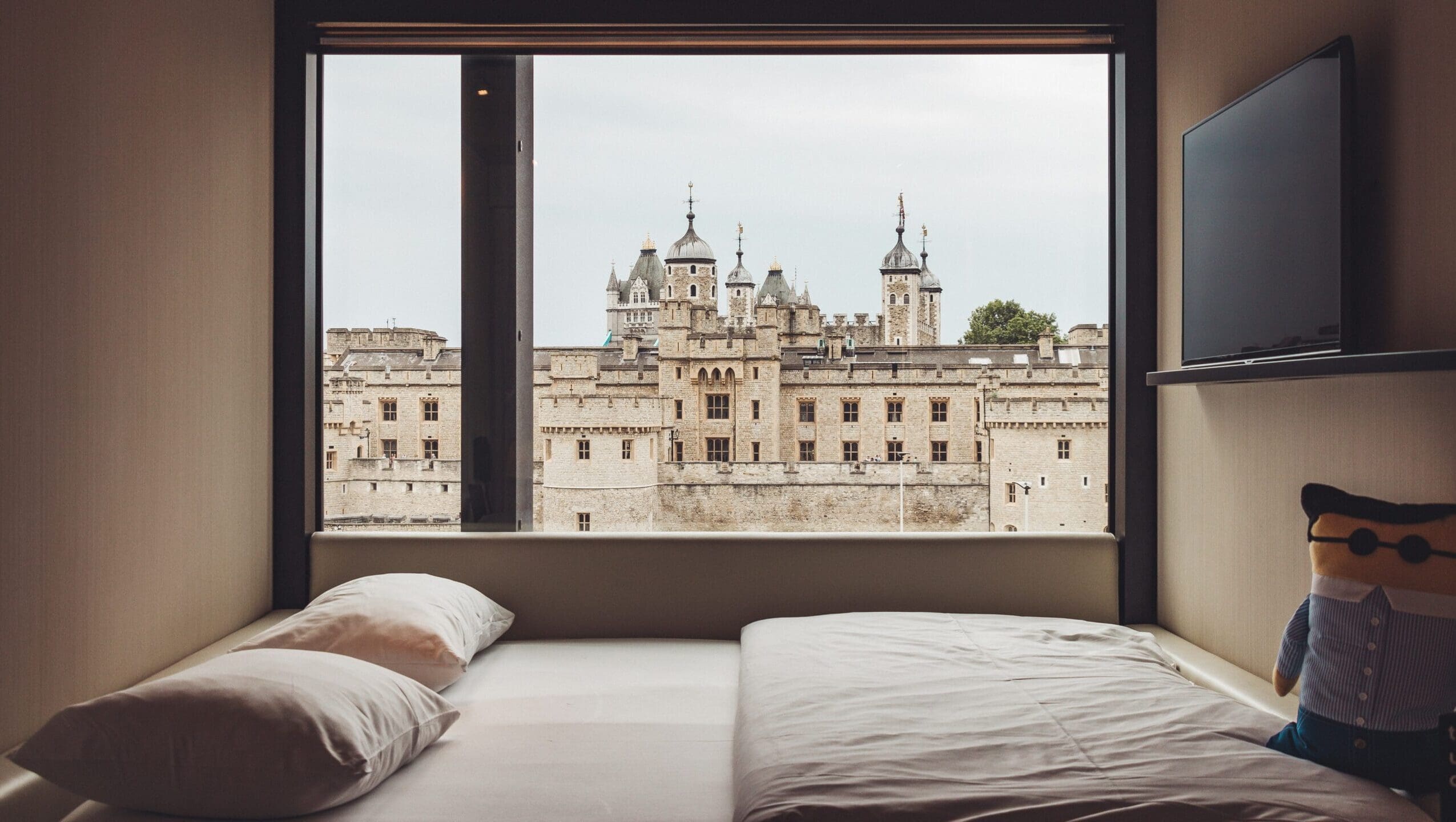 Rural destinations lift UK hotel revenues as cities lag, CoStar finds