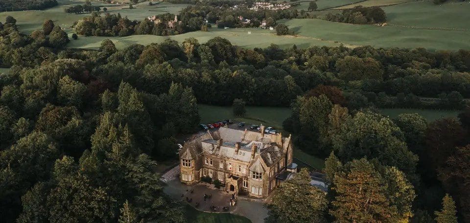 The Villa Levens hits the market for £2.5m