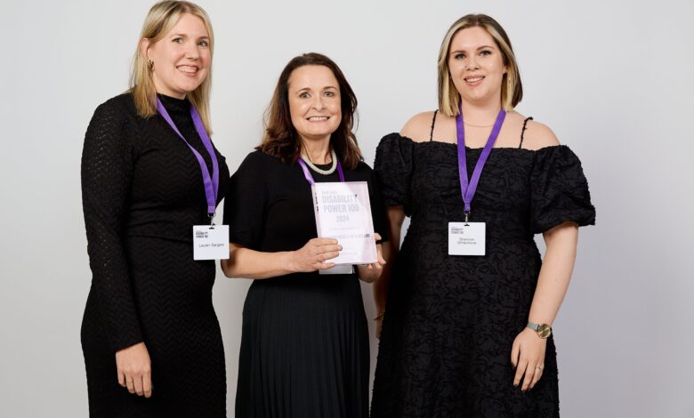 Leonardo Hotels picks up accolade at Shaw Trust disability awards