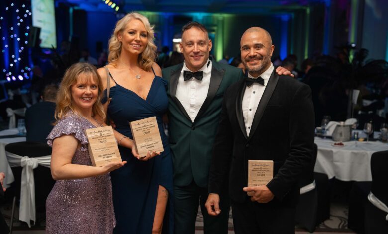 Greenclose Hotels properties win The Beautiful South accolades
