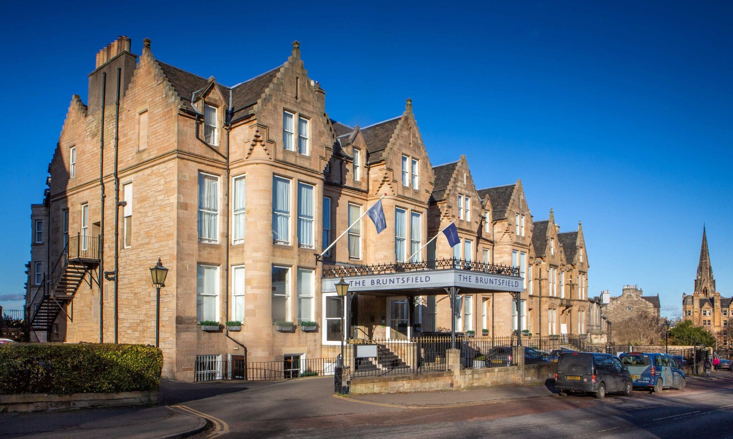 Bruntsfield Hotel Edinburgh acquired by Dubai based Dutco Group