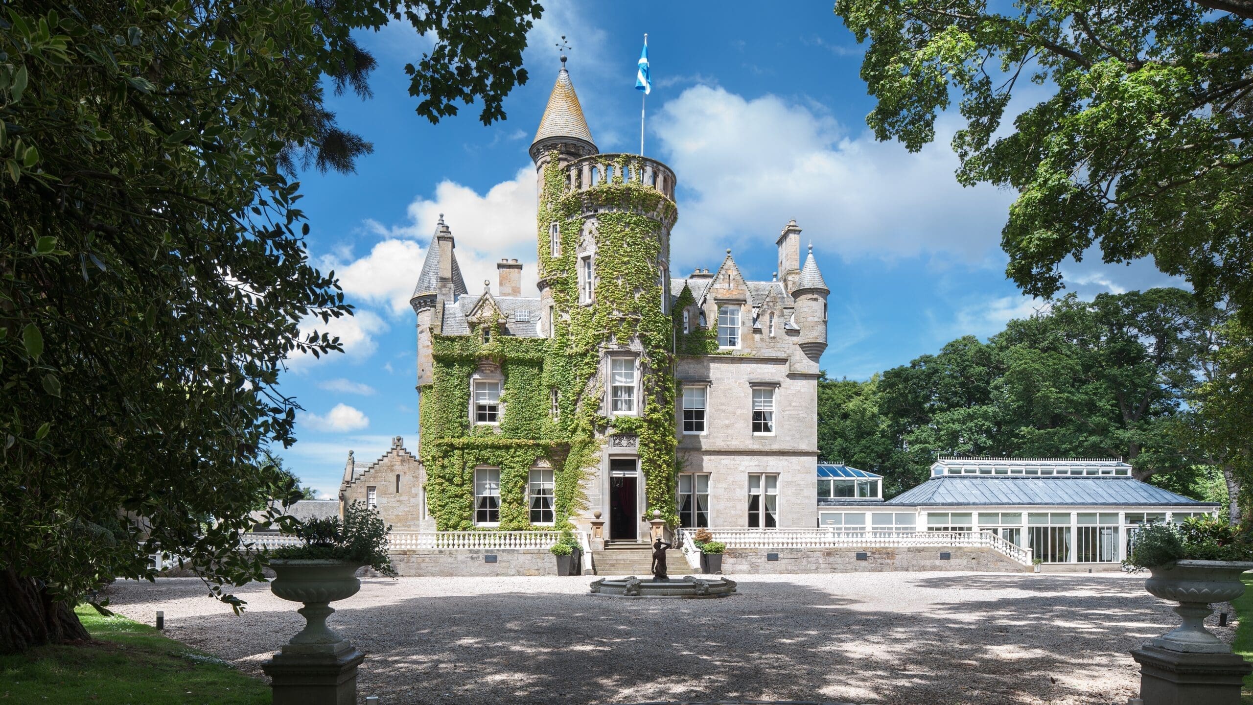 Carlowrie Castle launches luxury residences