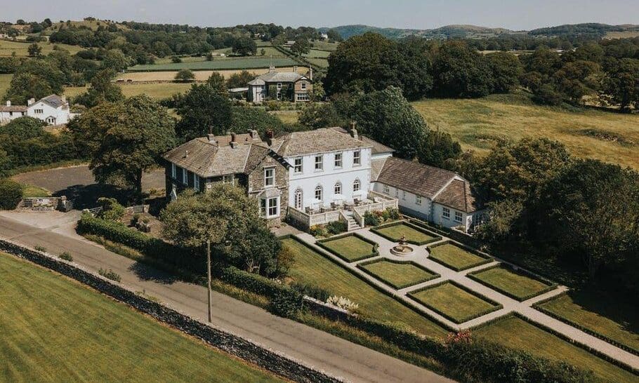 Cartmel Old Grammar Country House in Cumbria changes hands