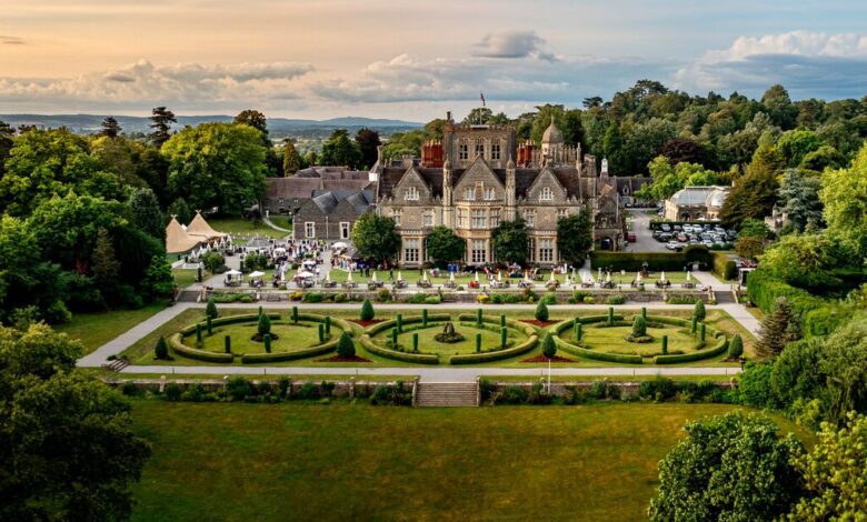 De Vere Tortworth Court to upgrade 53 rooms amid £1.3m investment