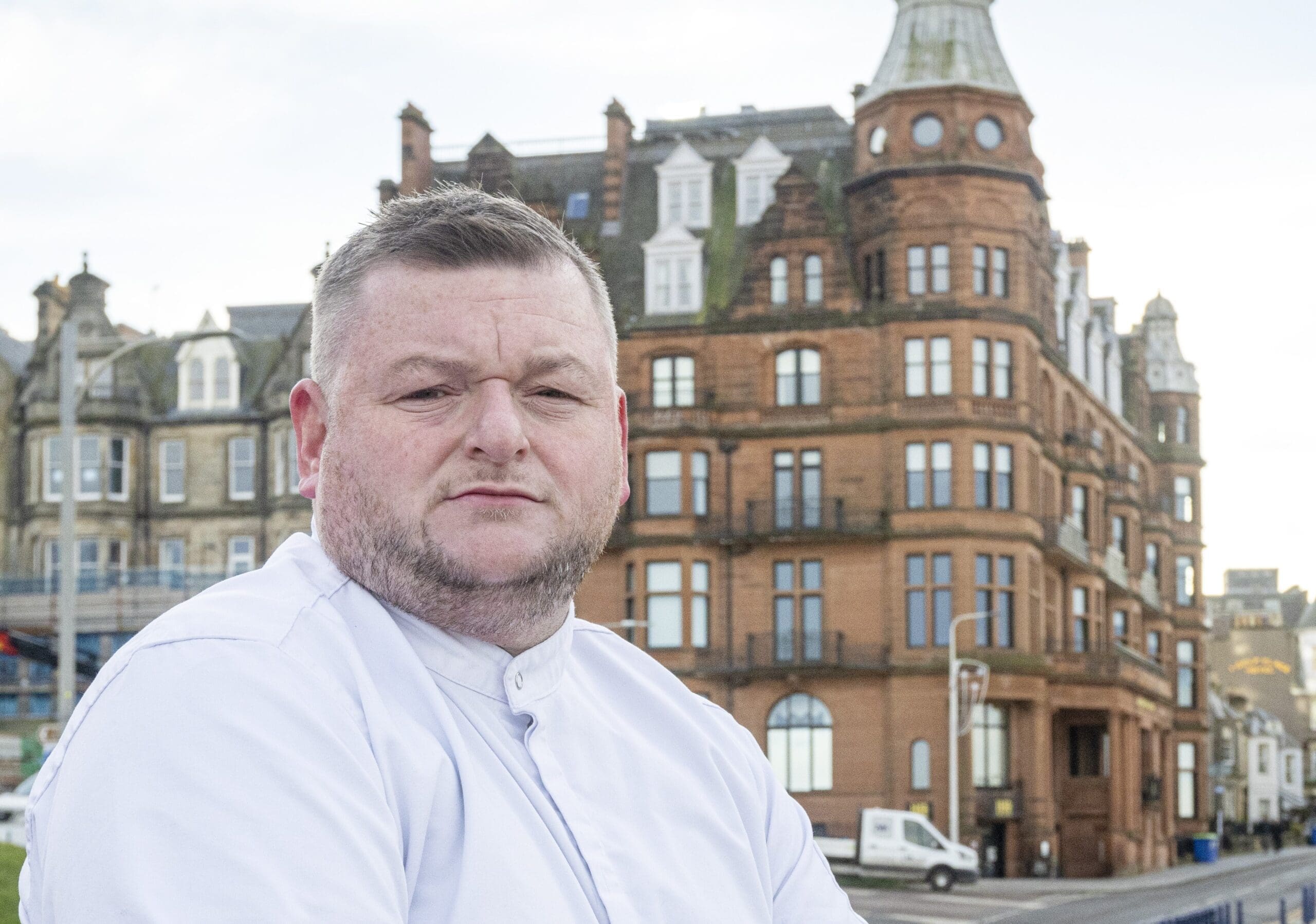 Seaton House appoints new executive chef