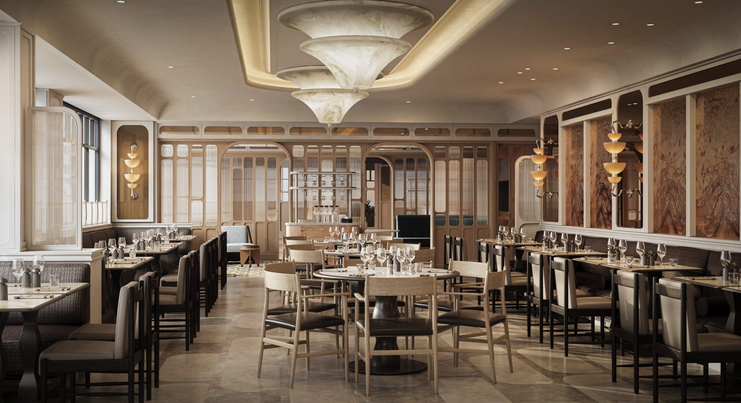 Kinsfolk & Co to open Brasserie Adeline and Gambit bar