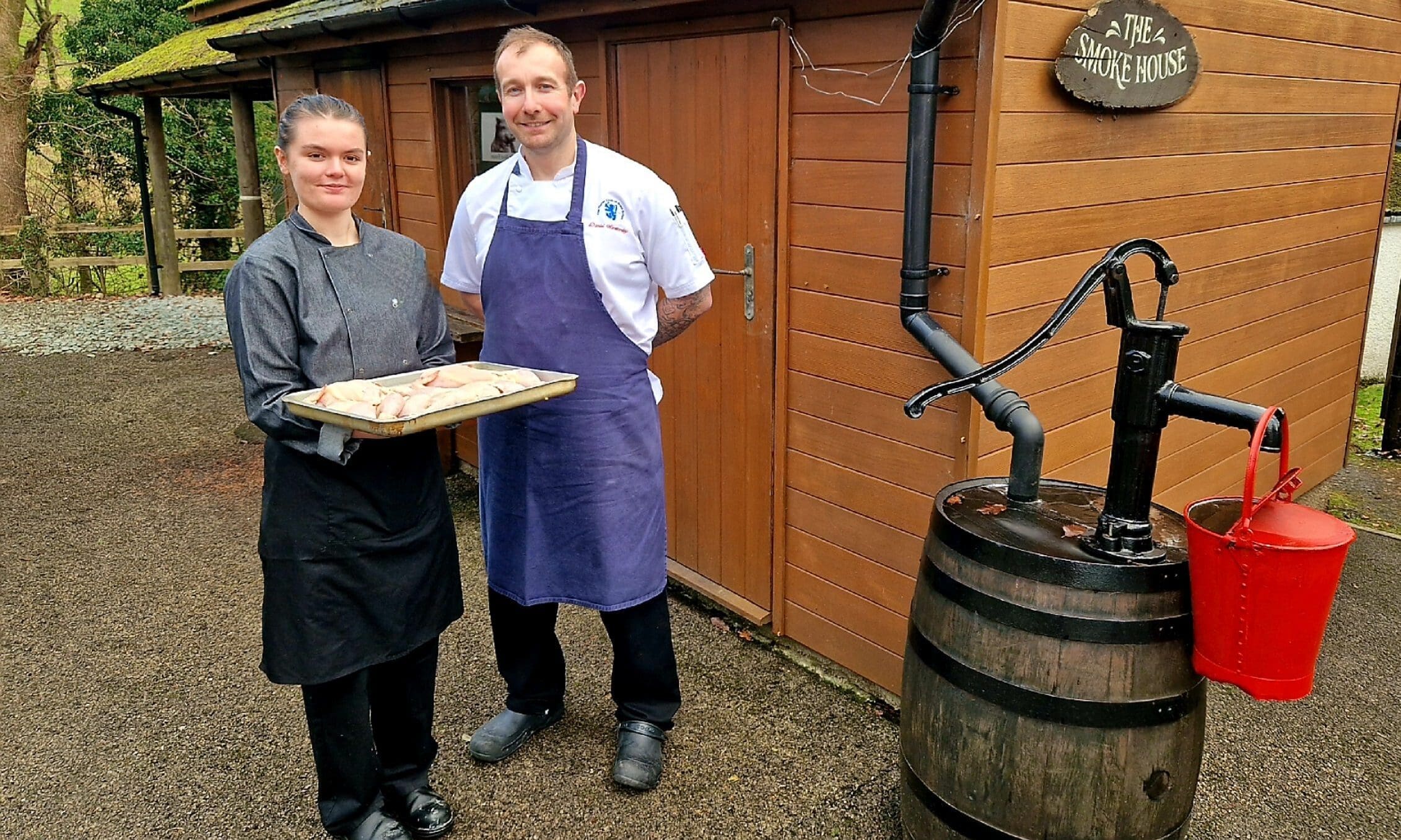 English Lakes Hotels recruits trainee chef at Wild Boar Estate