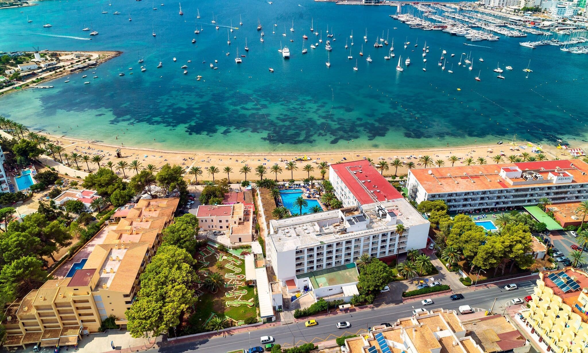 Palladium backs €90m investment in Ibiza’s luxury tourism