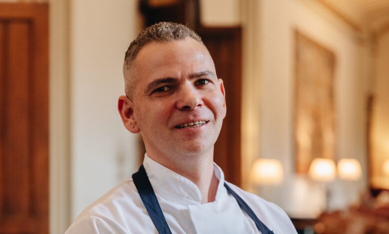 Mar Hall Golf and Spa appoints new F&B director and pastry chef