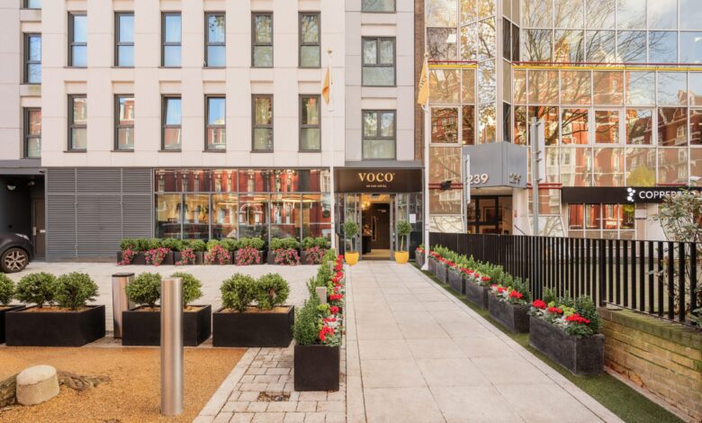 RBH to manage London’s first Voco hotel