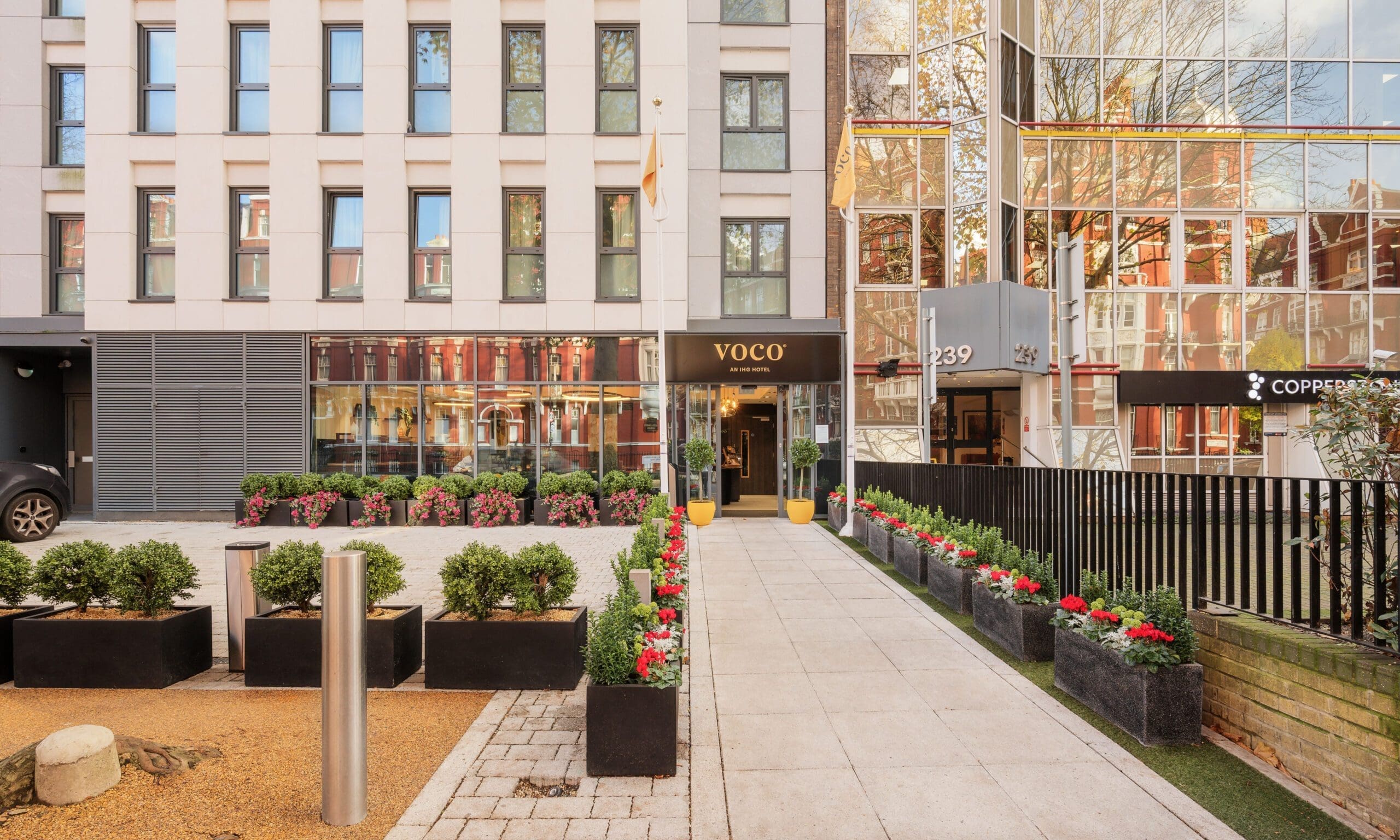 RBH to manage London’s first Voco hotel