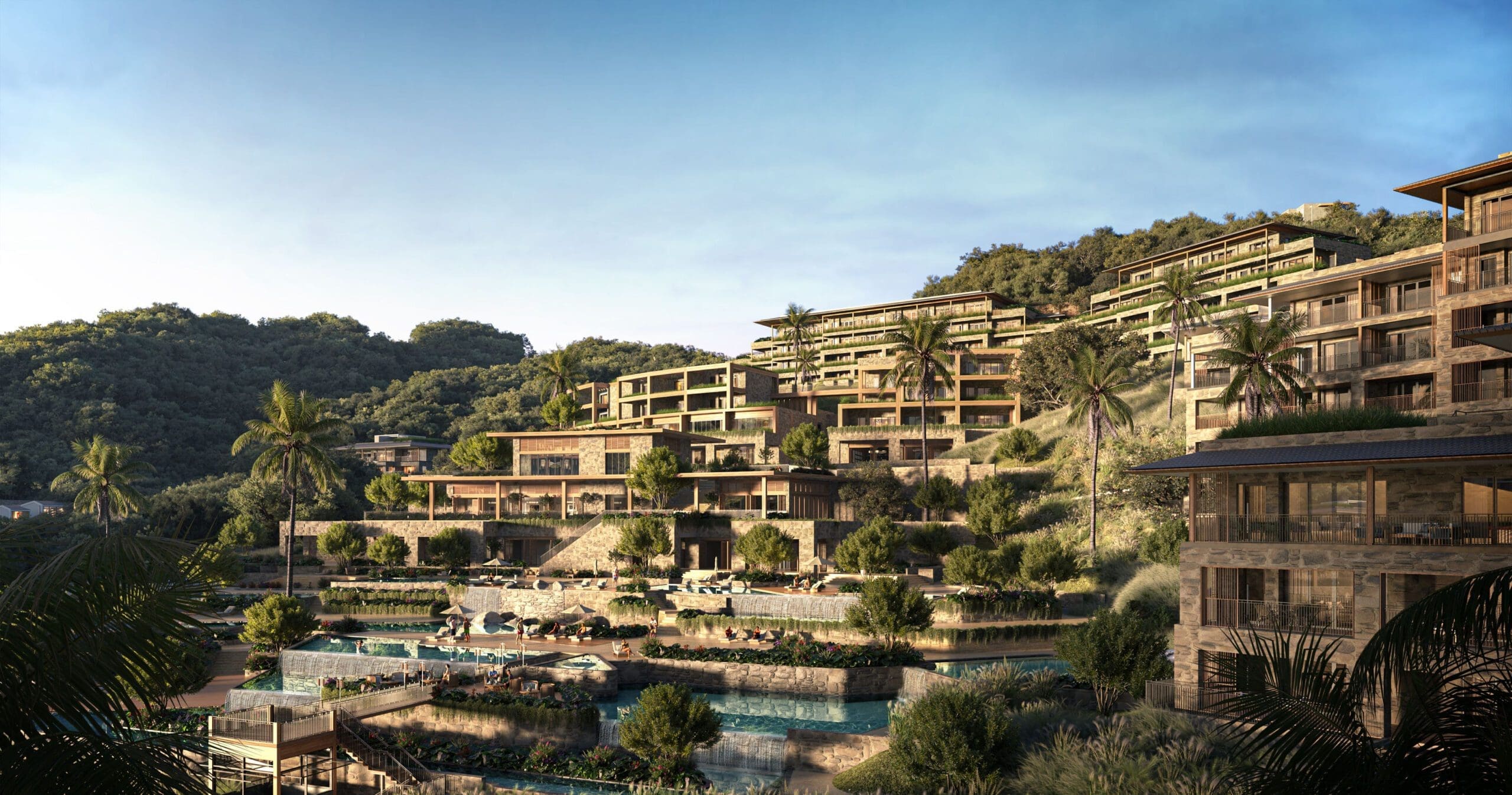 Hilton’s luxury brands report ‘record-breaking’ year of growth