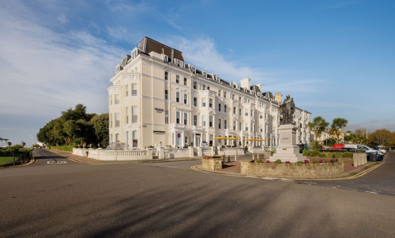 voco hotels opens voco The Clifton Folkestone in English seaside town