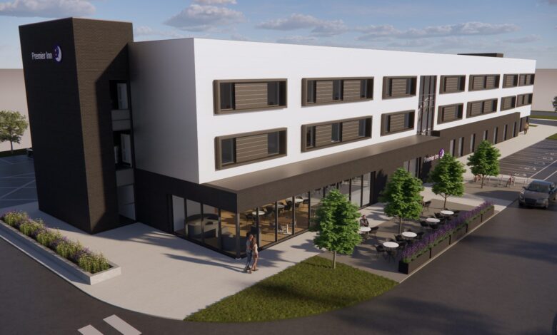Whitbread to open a Premier Inn at Belfast International Airport