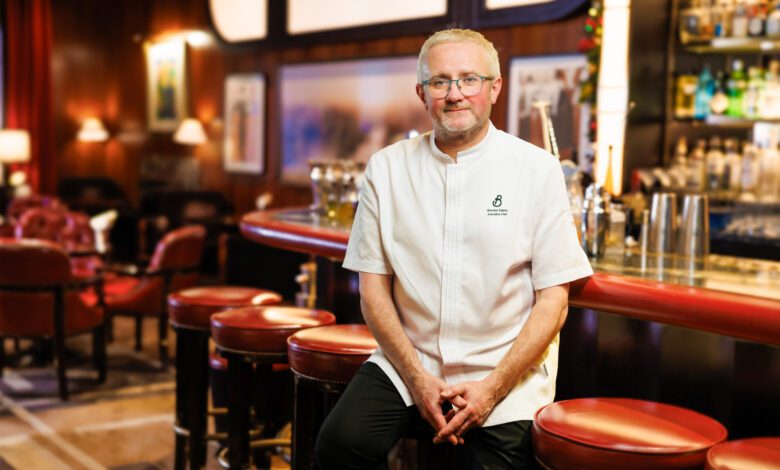 The Beaumont Mayfair appoints new executive chef