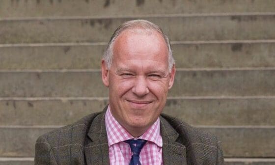 Saltmoore welcomes Brian van Oosten as general manager