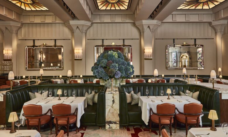 Claridge’s announces Hotel Il Pellicano residency in February