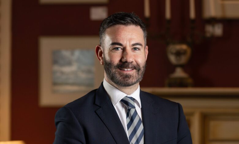Culloden Estate and Spa appoints new GM