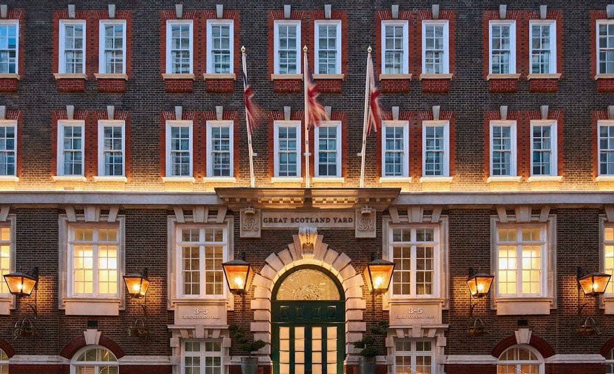 Great Scotland Yard Hotel bolsters commercial and marketing team