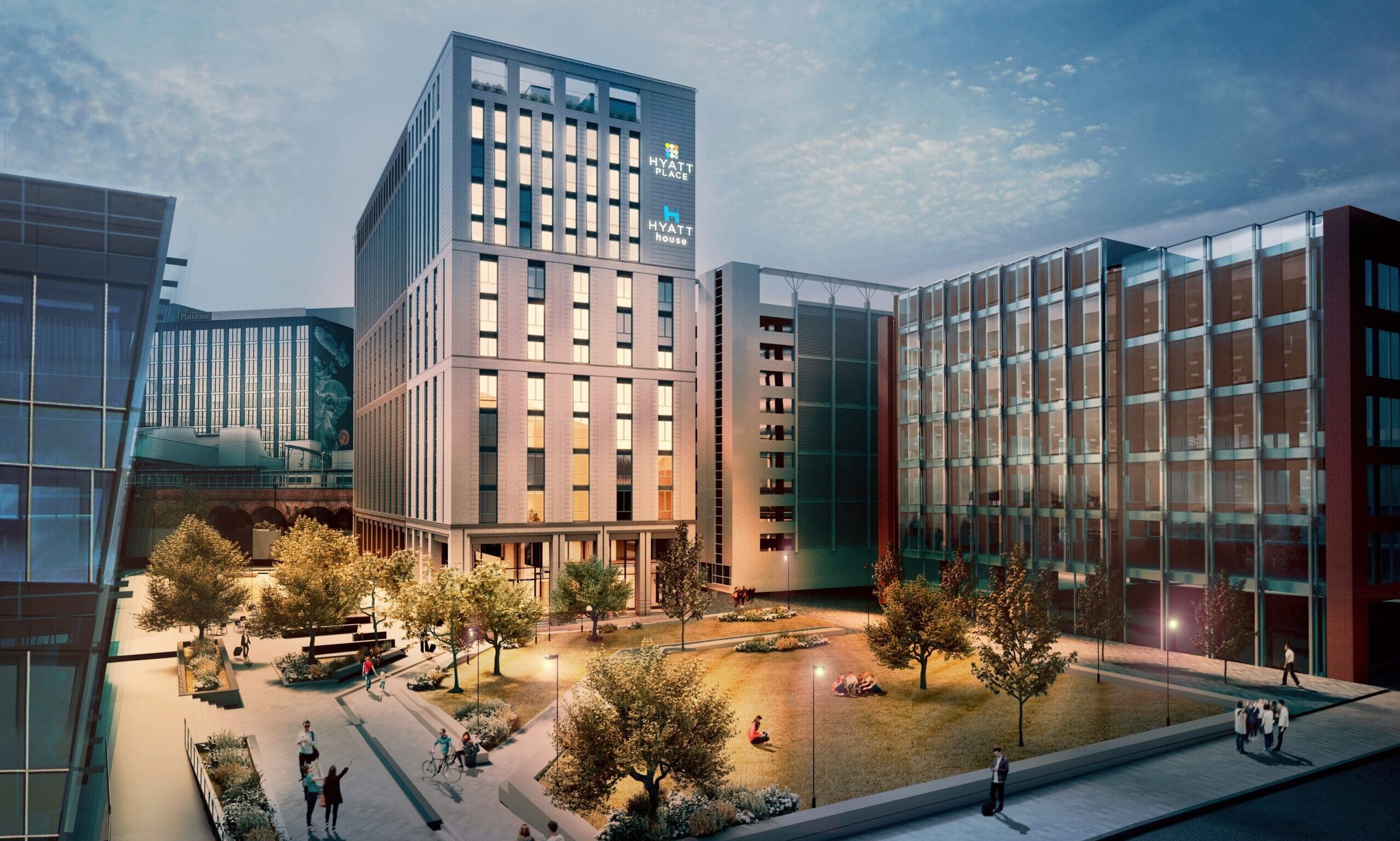 Hyatt to open dual-branded property in Leeds