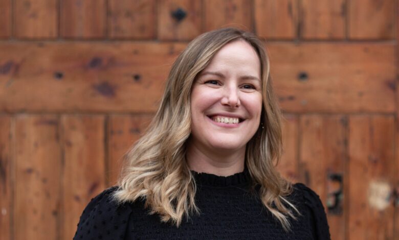 Miiro names Nicola James as Templeton Garden