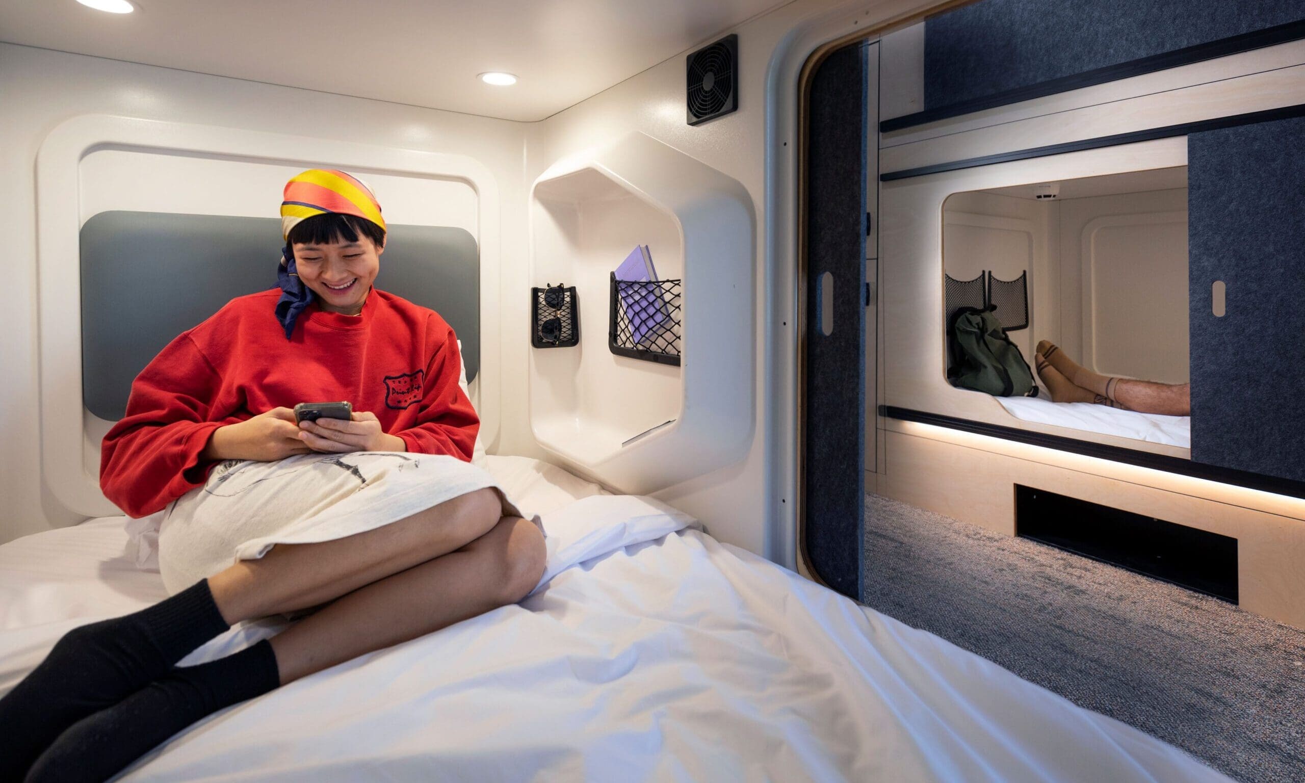 Lylo to launch London expansion of pod hotel concept