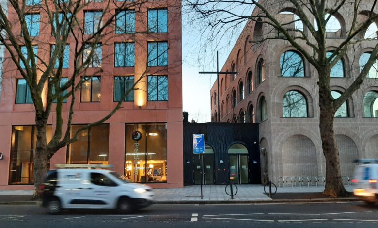 Premier Inn opens new Lambeth North site