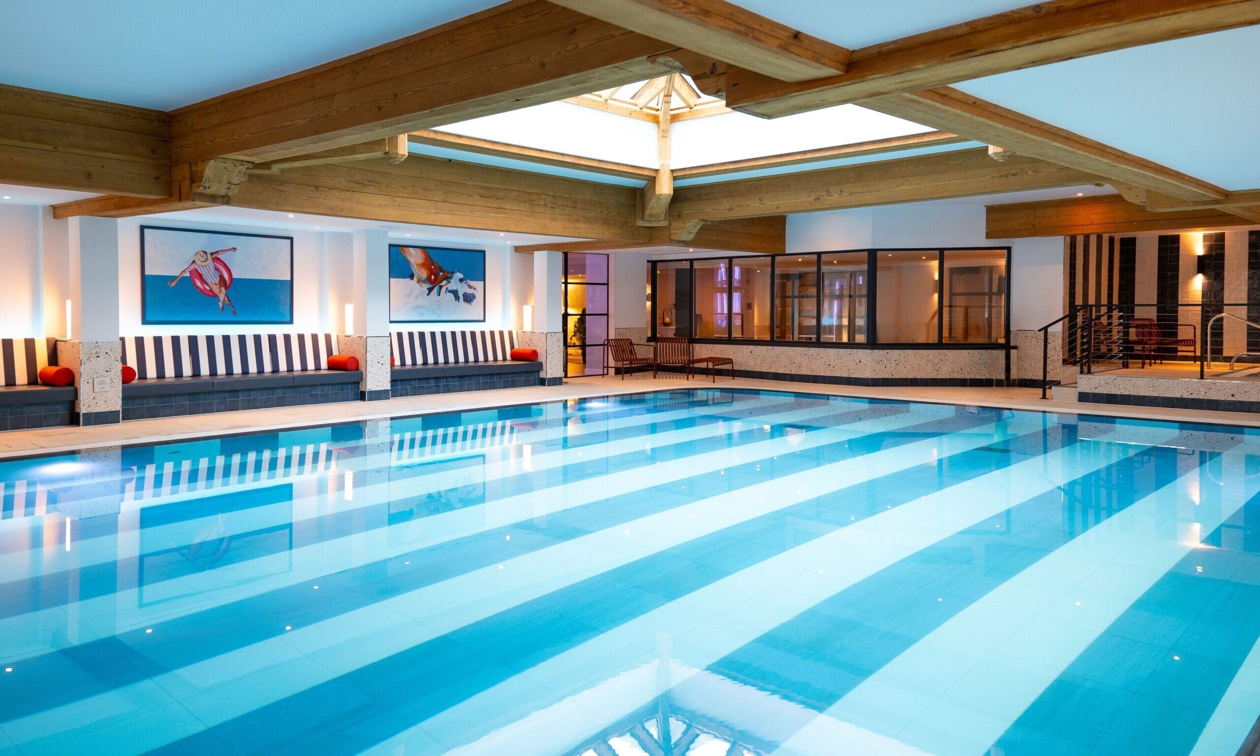 Solent Hotel completes six-figure spa and wellness renovation