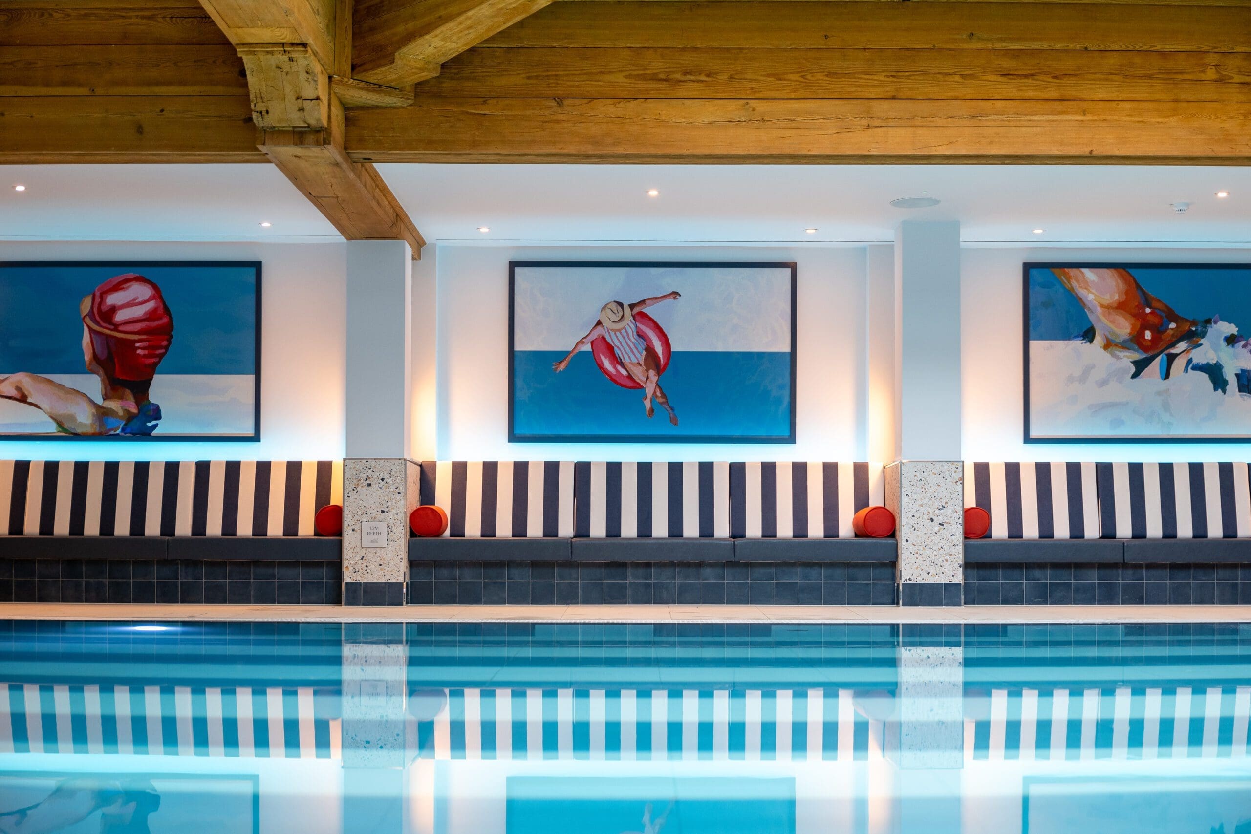 Solent Hotel unveils new spa following six-figure refurb