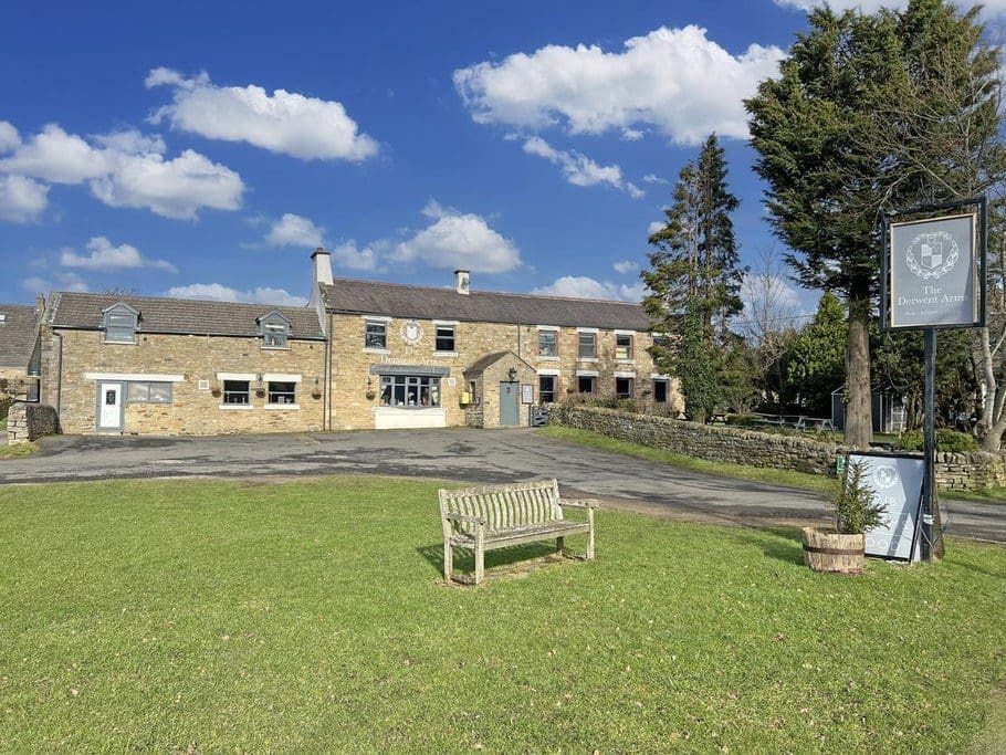 North Pennies country pub with rooms sold to Valiant Pub Company