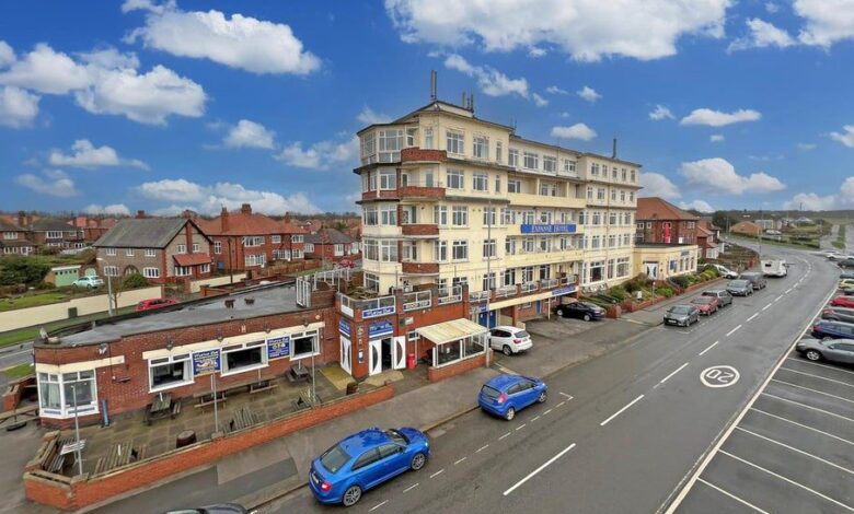 The Expanse Hotel brought to market for £2.75m