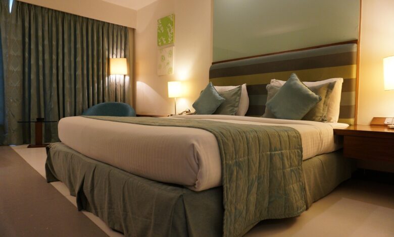 UK hotel sector welcomes occupancy boost in November