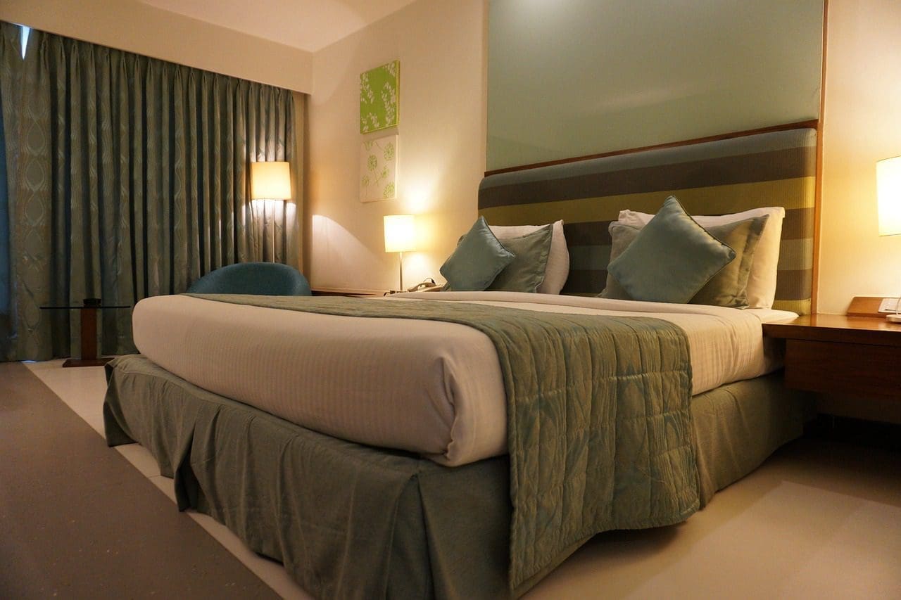 UK hotel sector welcomes occupancy boost in November