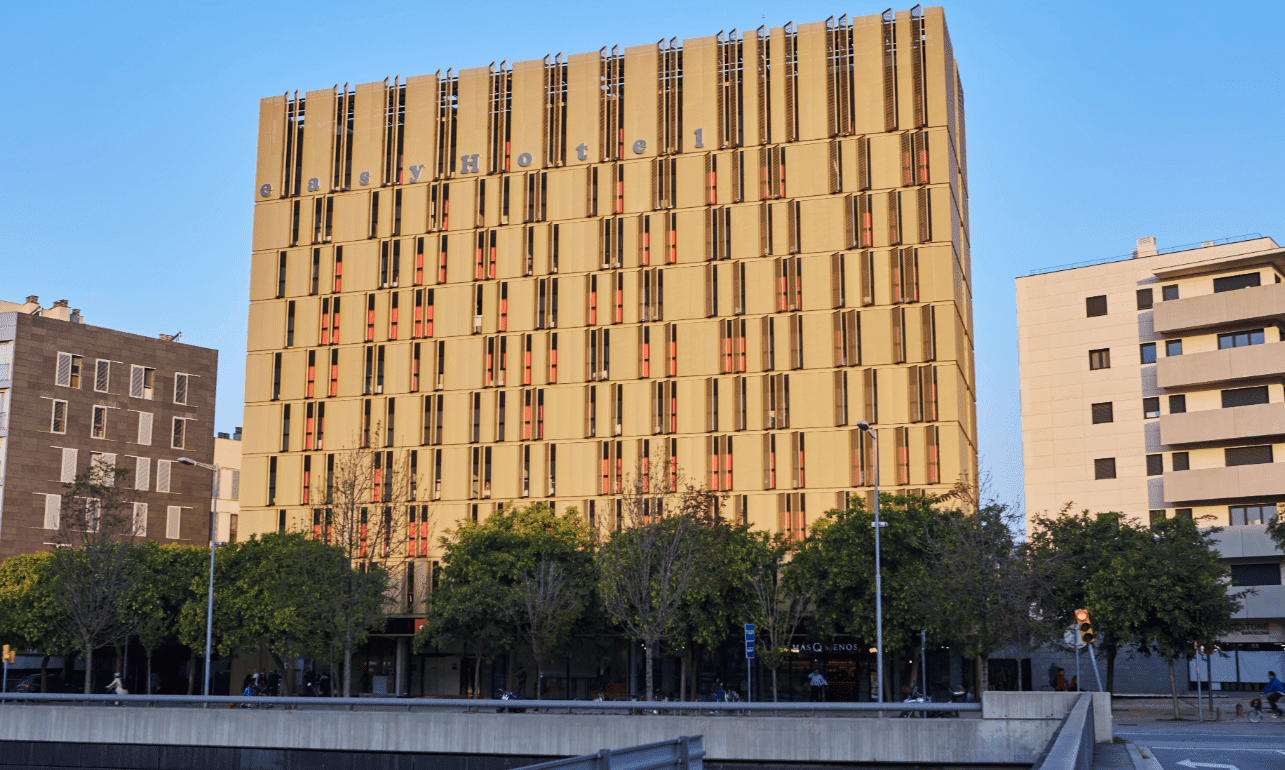 Easyhotel secures £24.5m funding for Spanish expansion