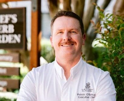 JW Marriott Grosvenor House London appoints executive chef
