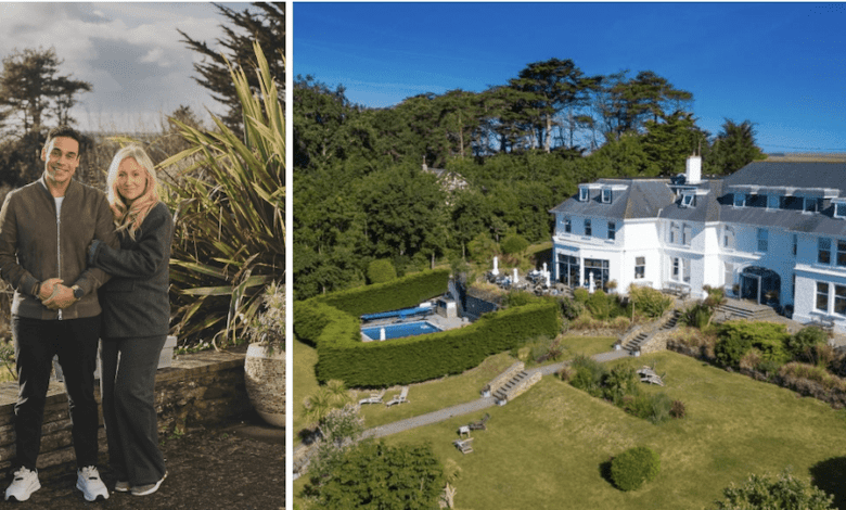 Paul and Emma Ainsworth acquire The St Enodoc Hotel in Cornwall